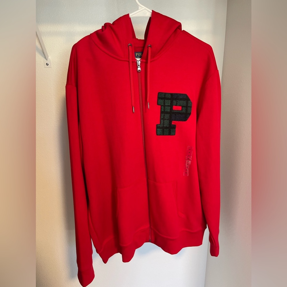 Polo Ralph Lauren zip up